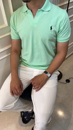 Polo Col Johnny - Ralph Lauren