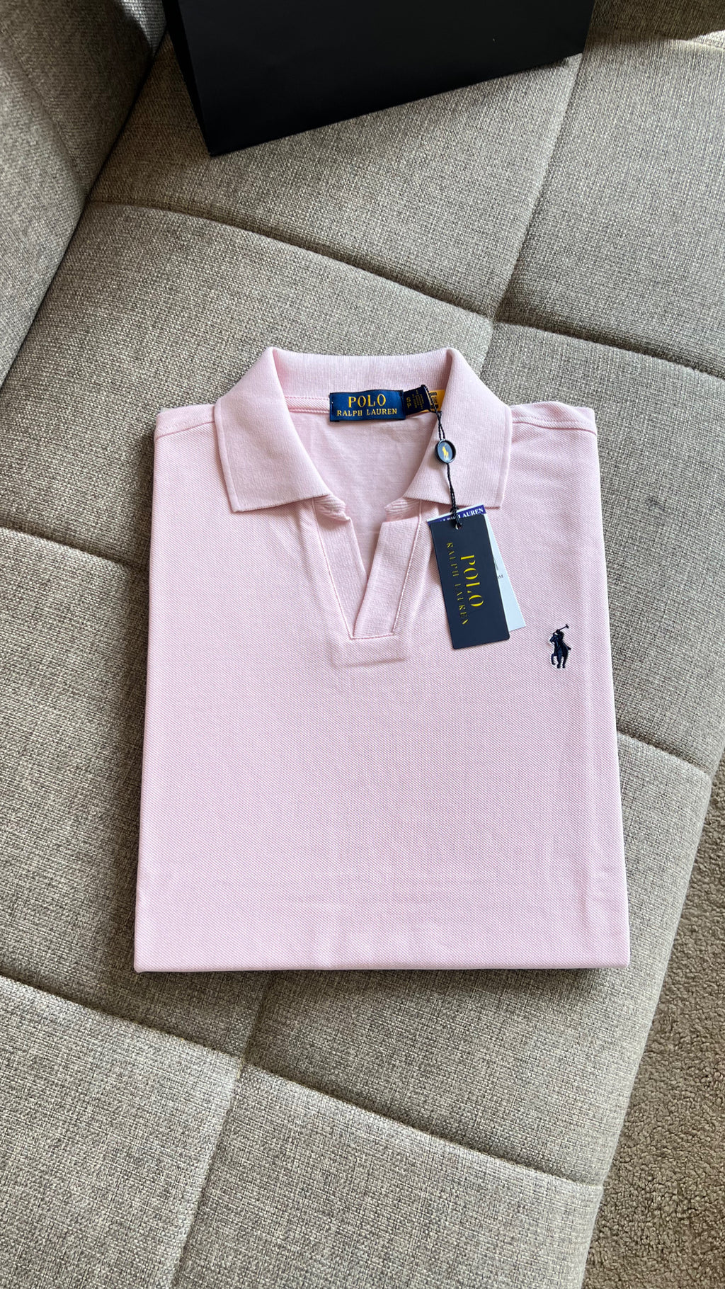 Polo Col Johnny - Ralph Lauren