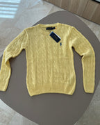 Pull Femmes Col Rond Ralph Lauren