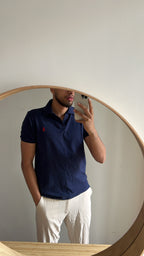 Polo Col Johnny - Ralph Lauren
