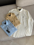 Chemise Ralph Lauren en 100% Lin