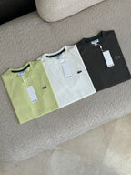 T-shirt Lacoste 100% coton
