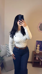 Pull Femmes Col Rond Ralph Lauren