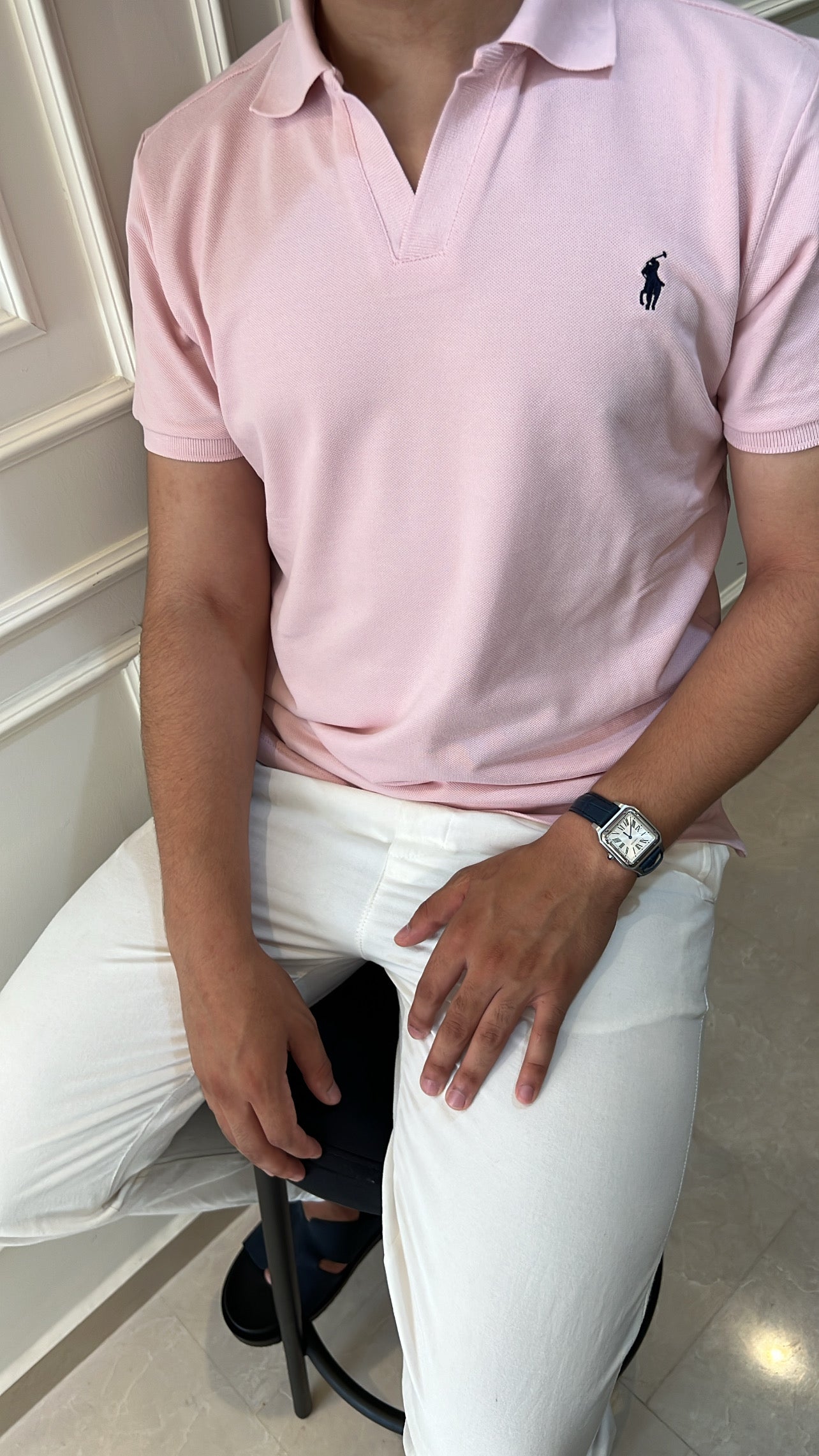 Polo Col Johnny - Ralph Lauren