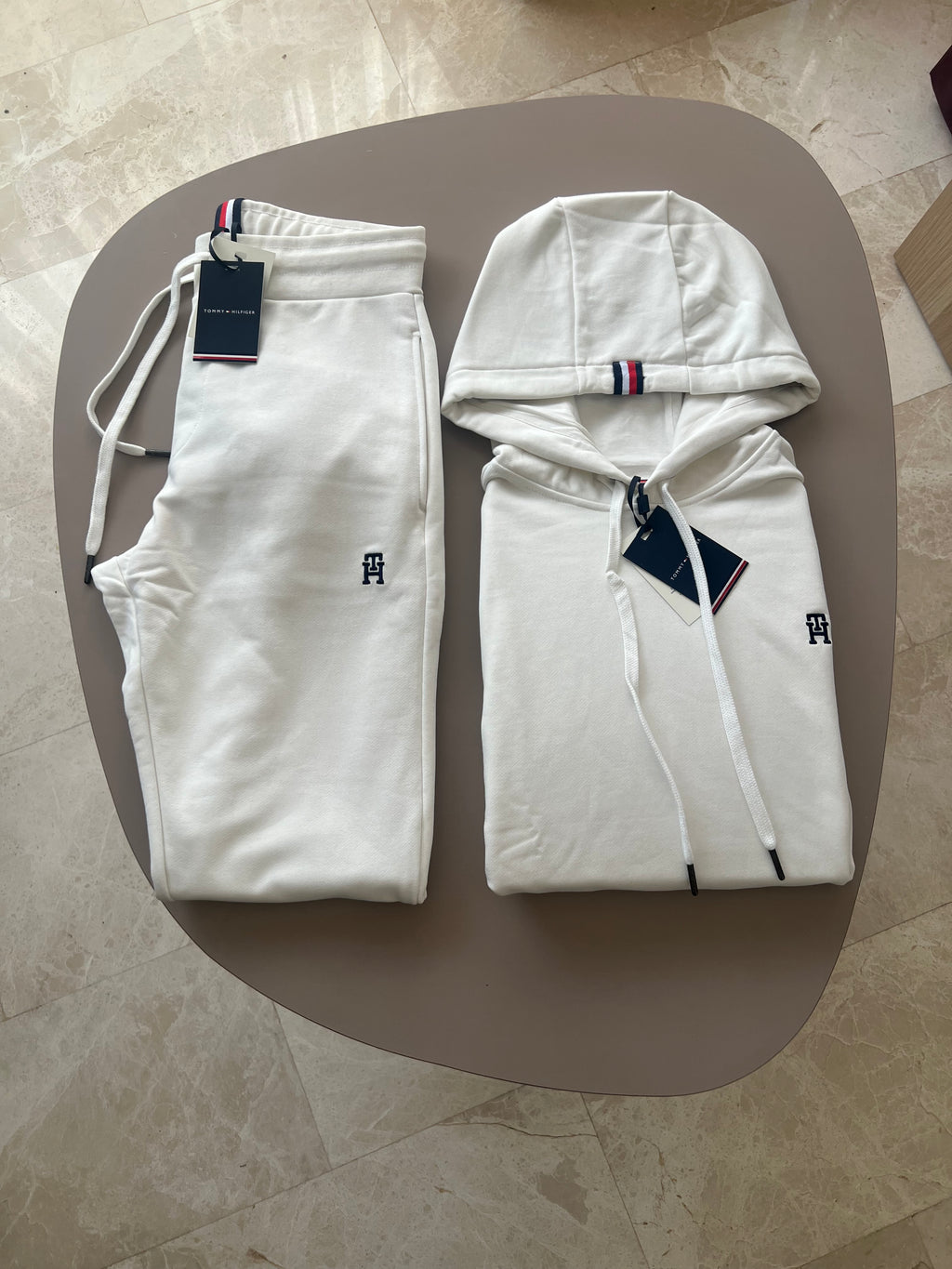 Ensemble pour Hommes Tommy Hilfiger