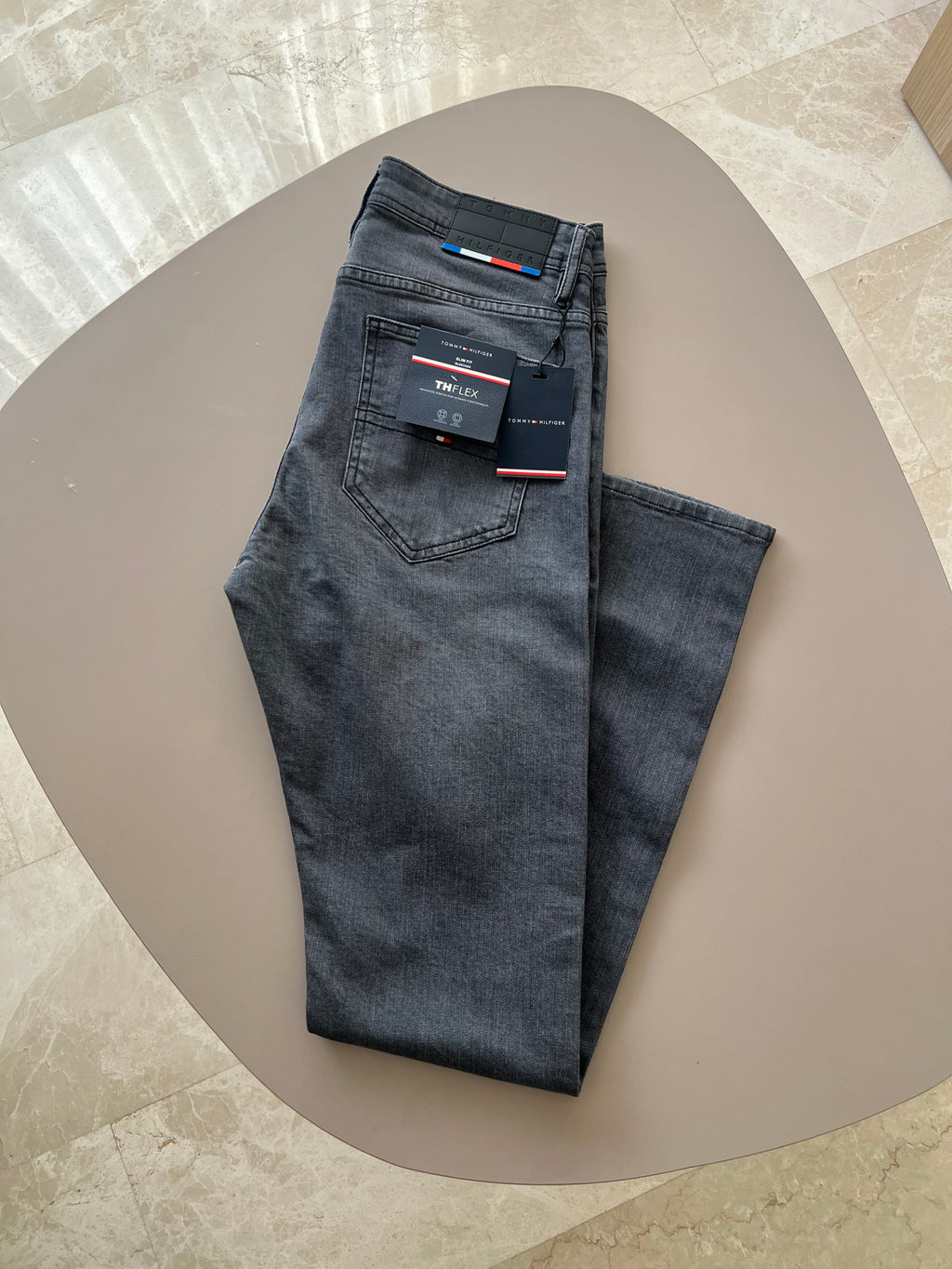 Jean pour Hommes Tommy Hilfiger