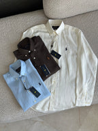 Chemise Ralph Lauren en 100% Lin