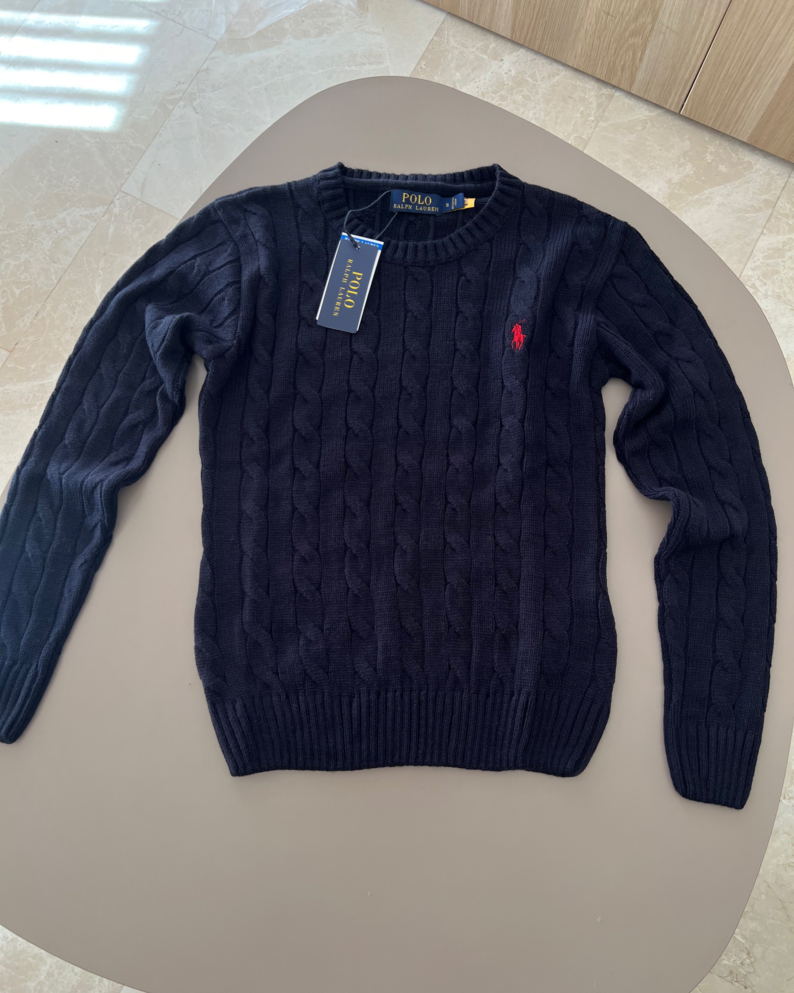Pull Femmes Col Rond Ralph Lauren