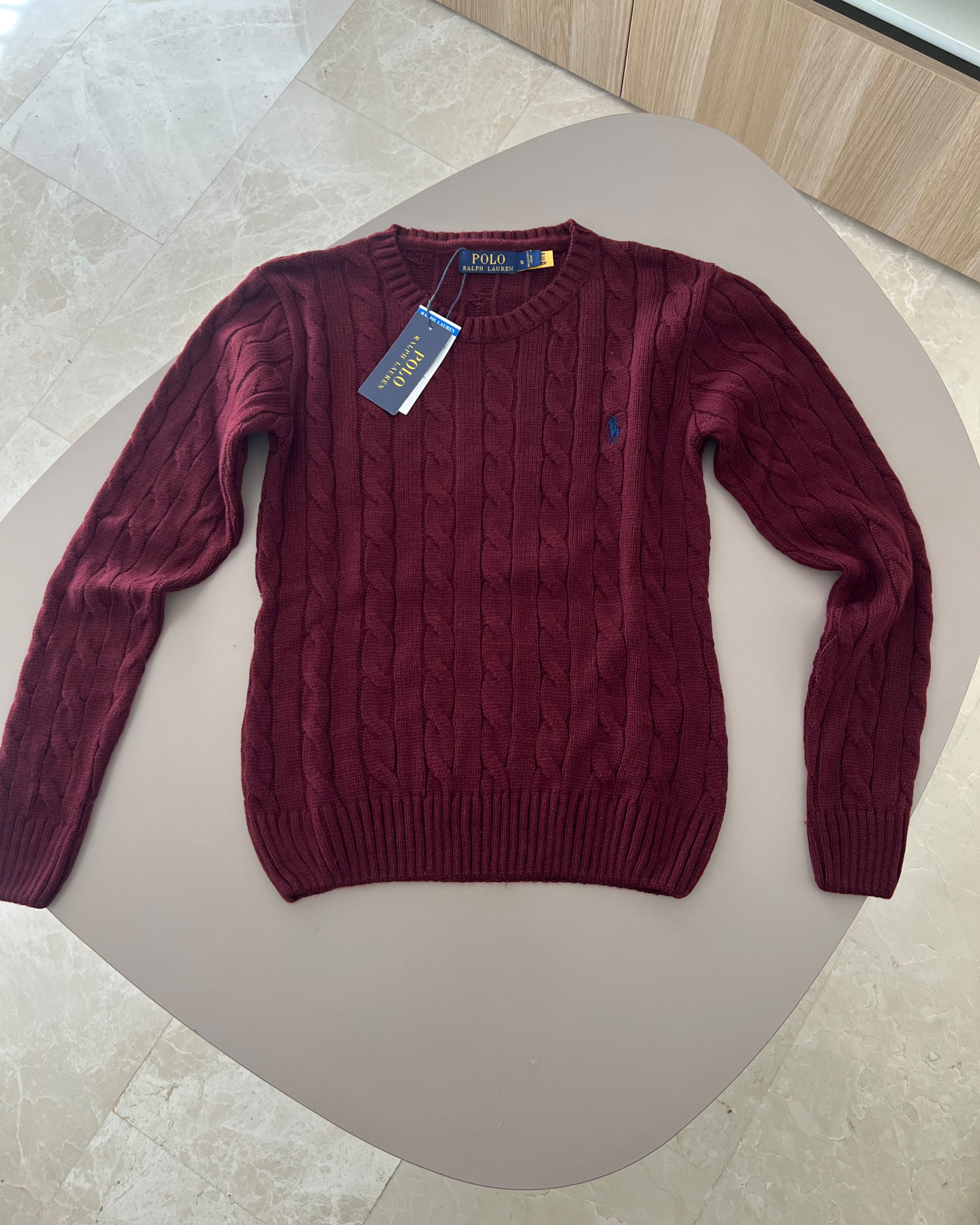 Pull Femmes Col Rond Ralph Lauren