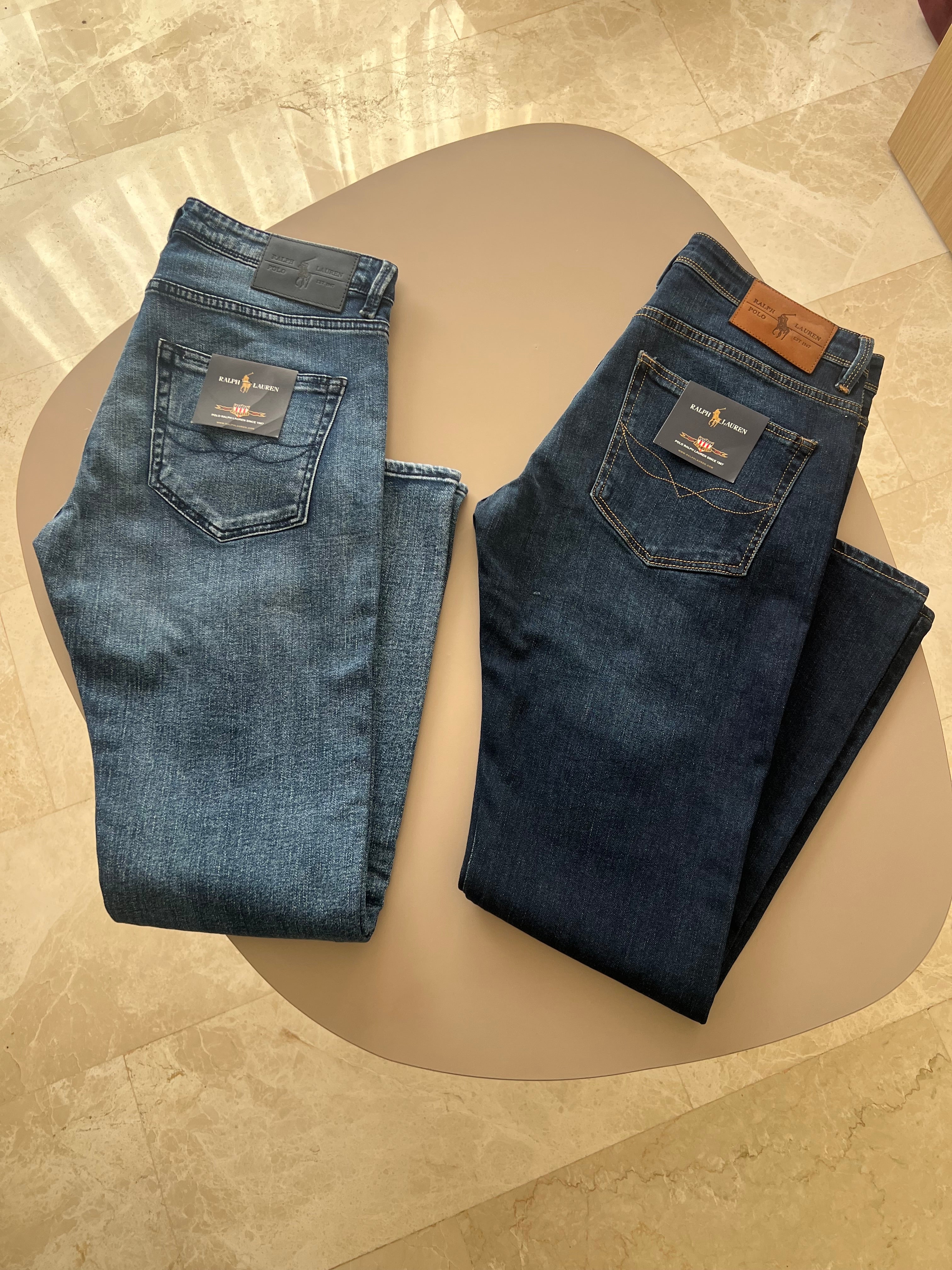 Jeans pour Hommes Ralph Lauren