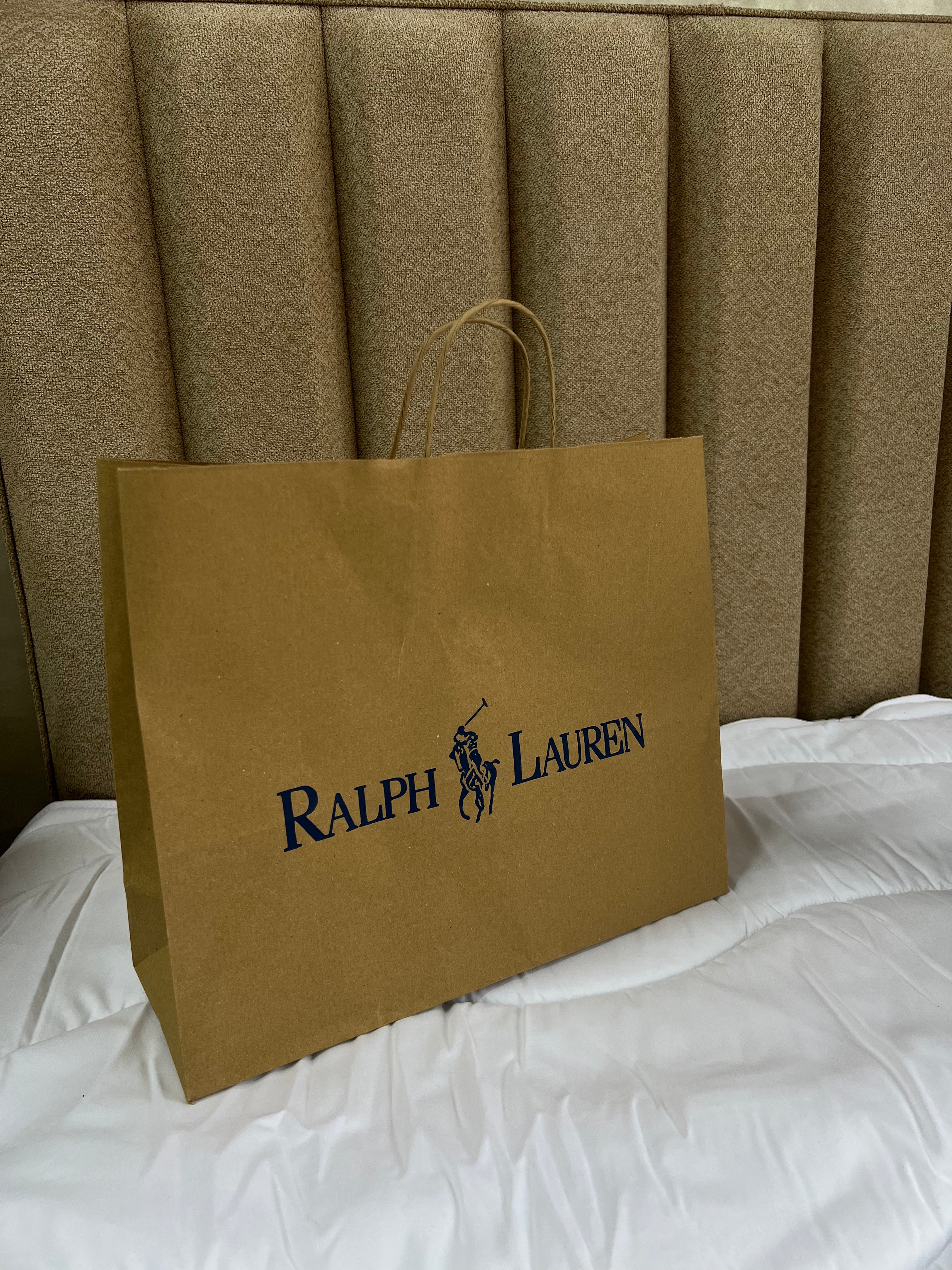 Sachet Ralph Lauren