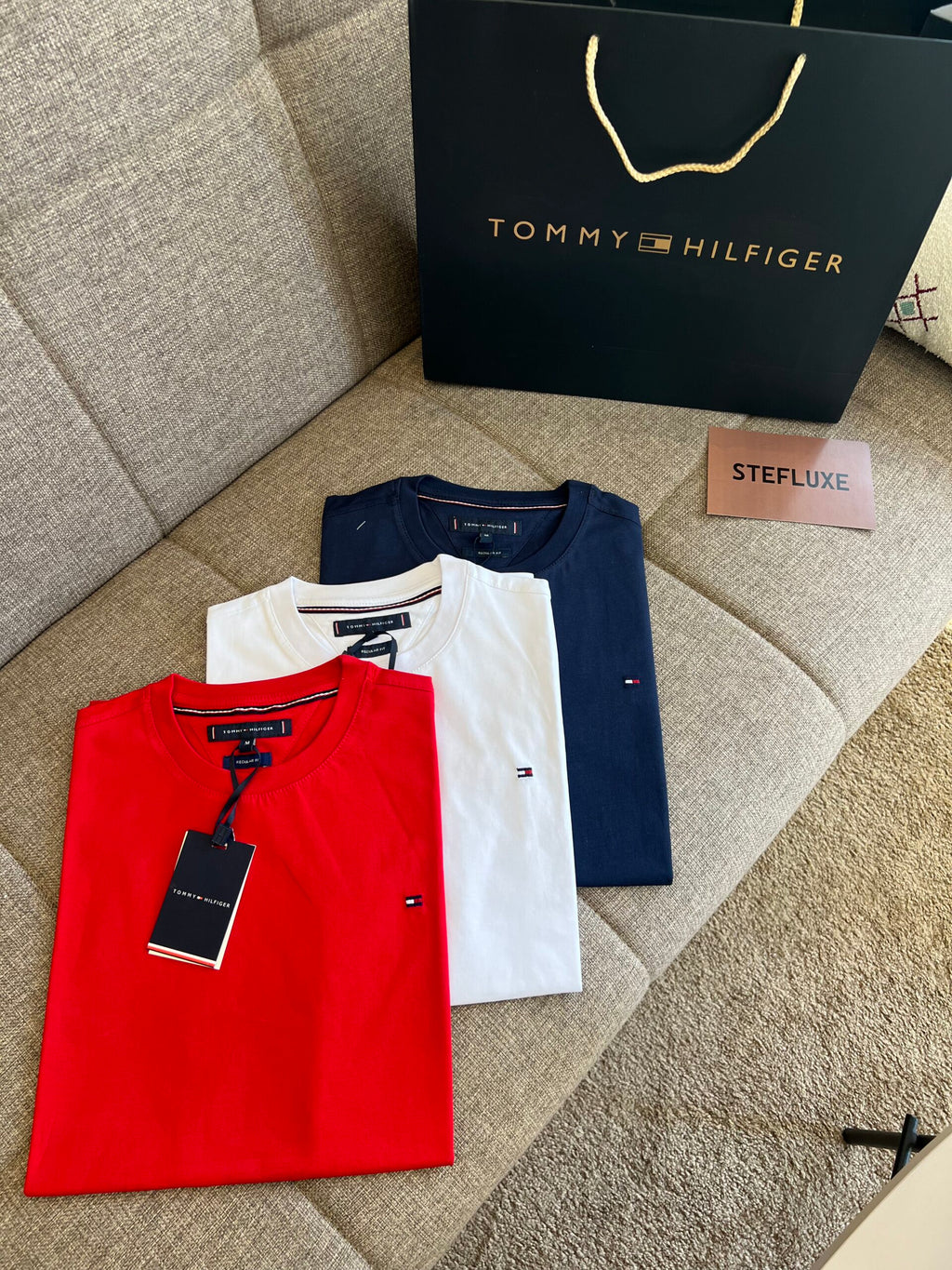 T-shirt - Tommy Hilfiger Classic