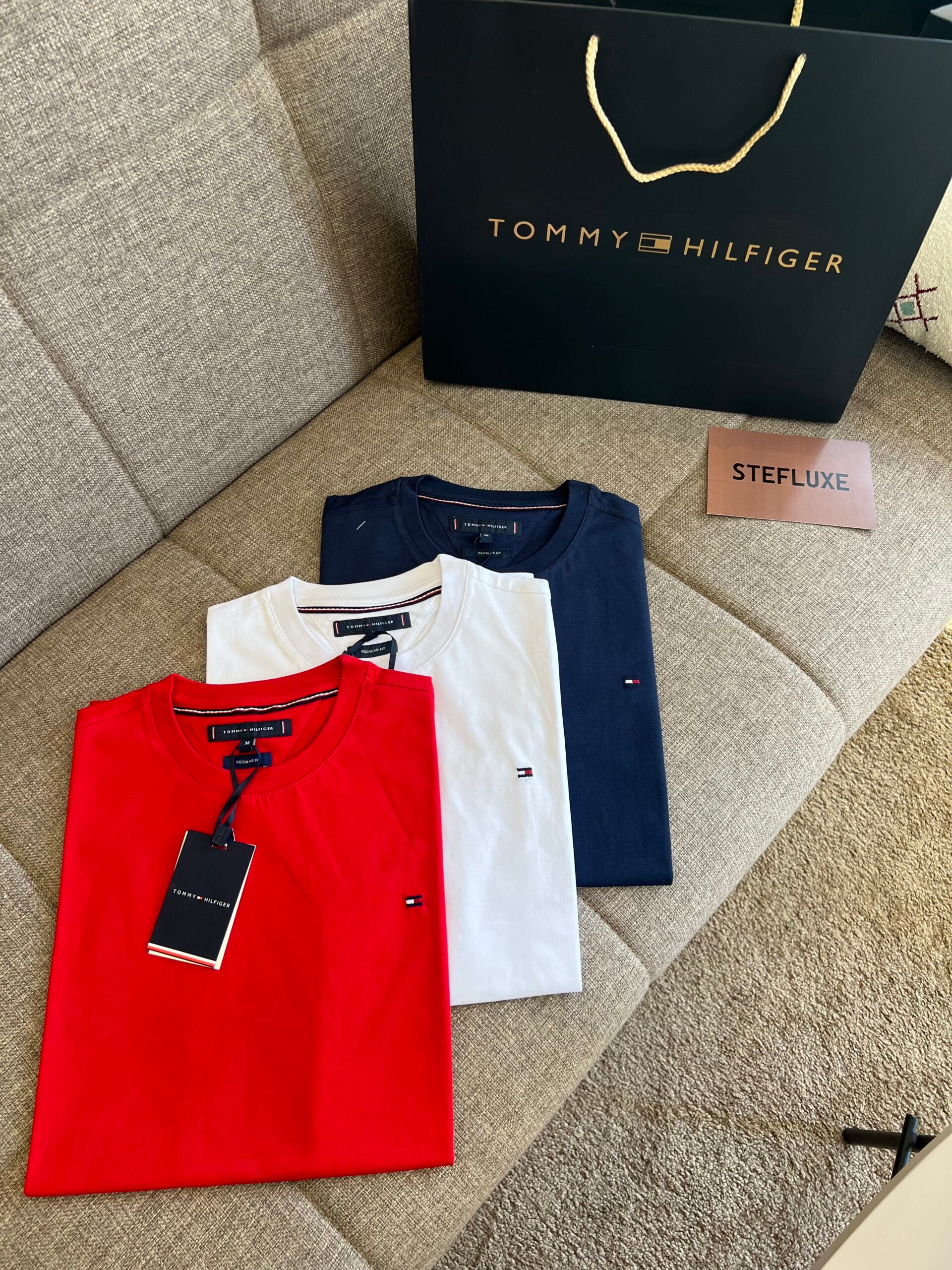 T-shirt - Tommy Hilfiger Classic