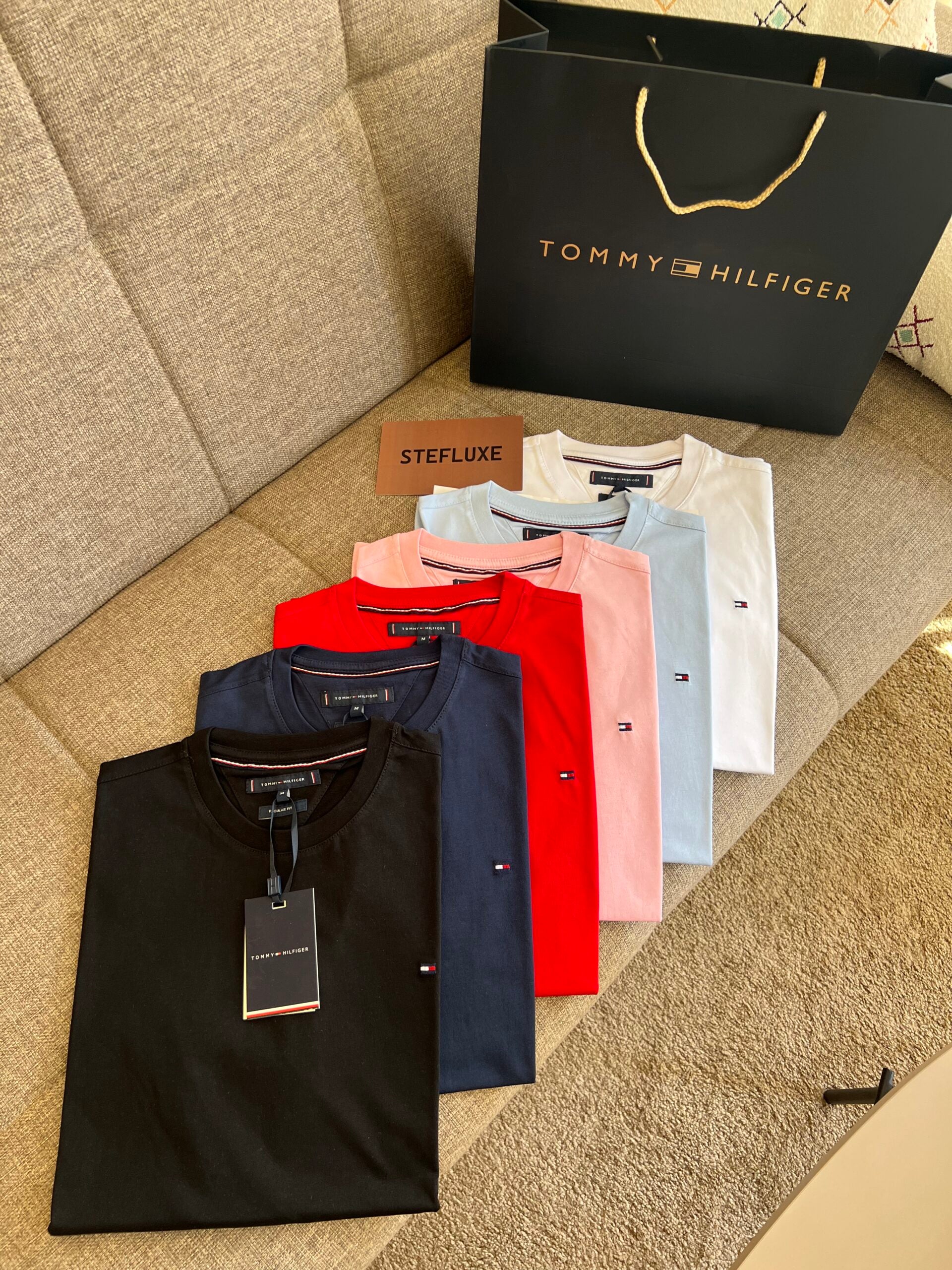 T-shirt - Tommy Hilfiger Classic