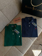 T-Shirt Polo RL