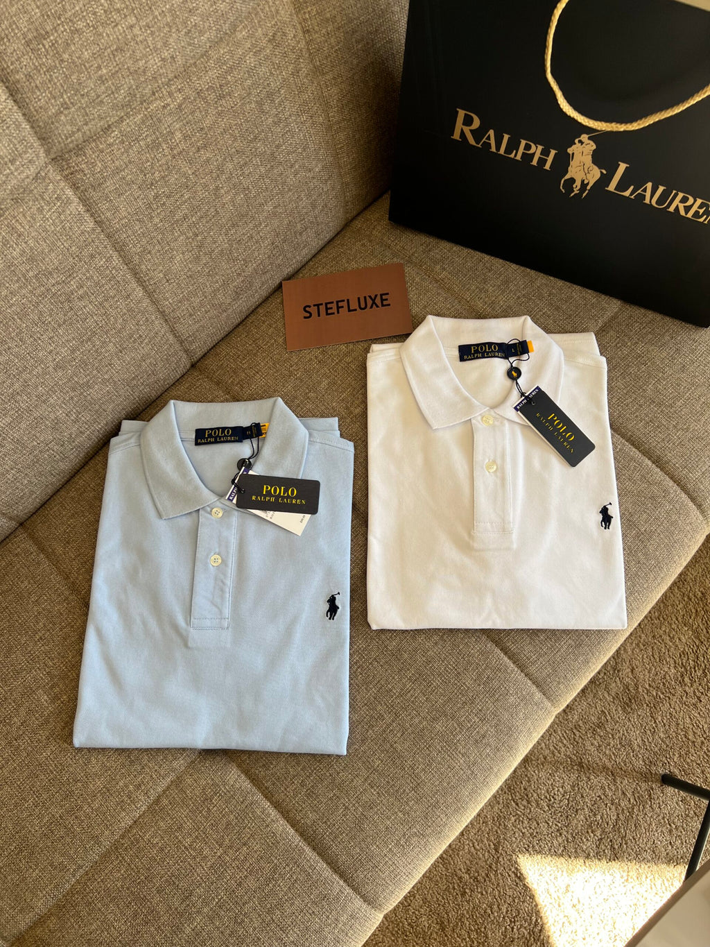 T-Shirt Polo RL
