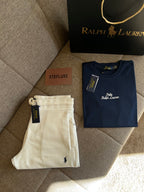 Ensemble T-Shirt + Short - Ralph Laurent