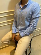 Chemise de Lin - Ralph Laurent