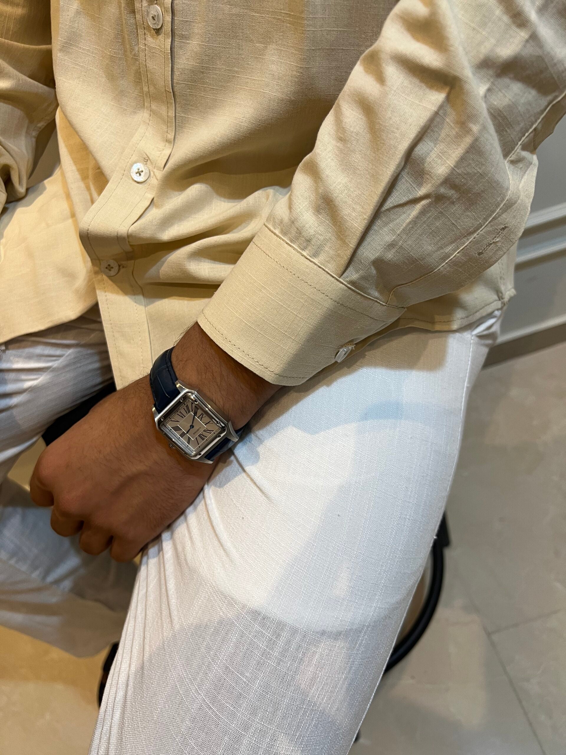 Chemise de Lin - Ralph Laurent