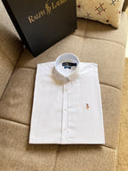 Chemise de Lin - Ralph Laurent