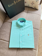 Chemise de Lin - Ralph Laurent