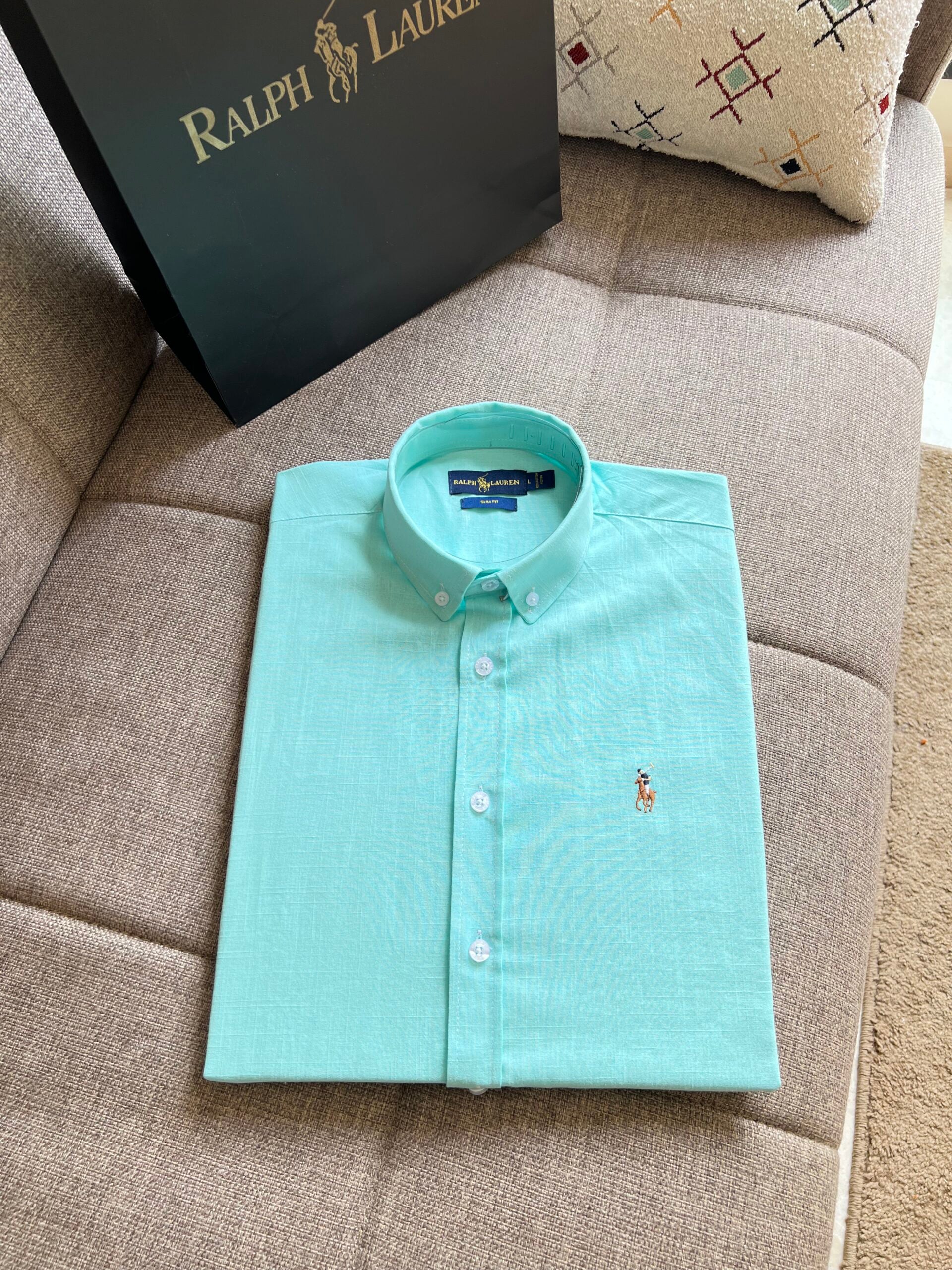 Chemise de Lin - Ralph Laurent