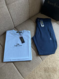 Ensemble T-Shirt + Short - Ralph Laurent
