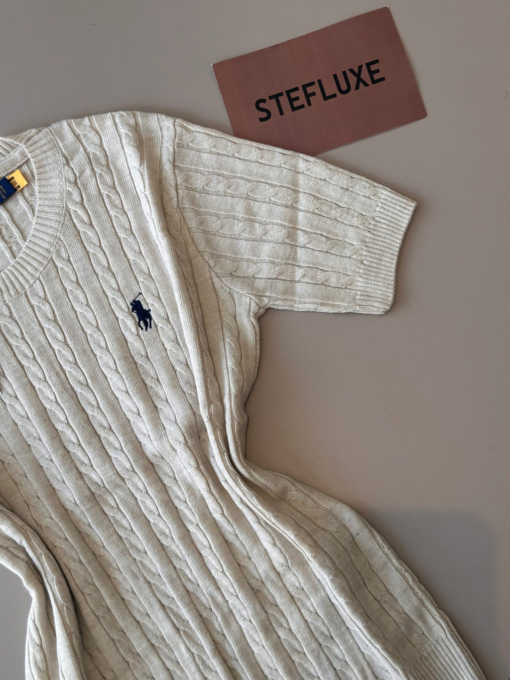 T-shirt RL Femmes - Ralph Laurent