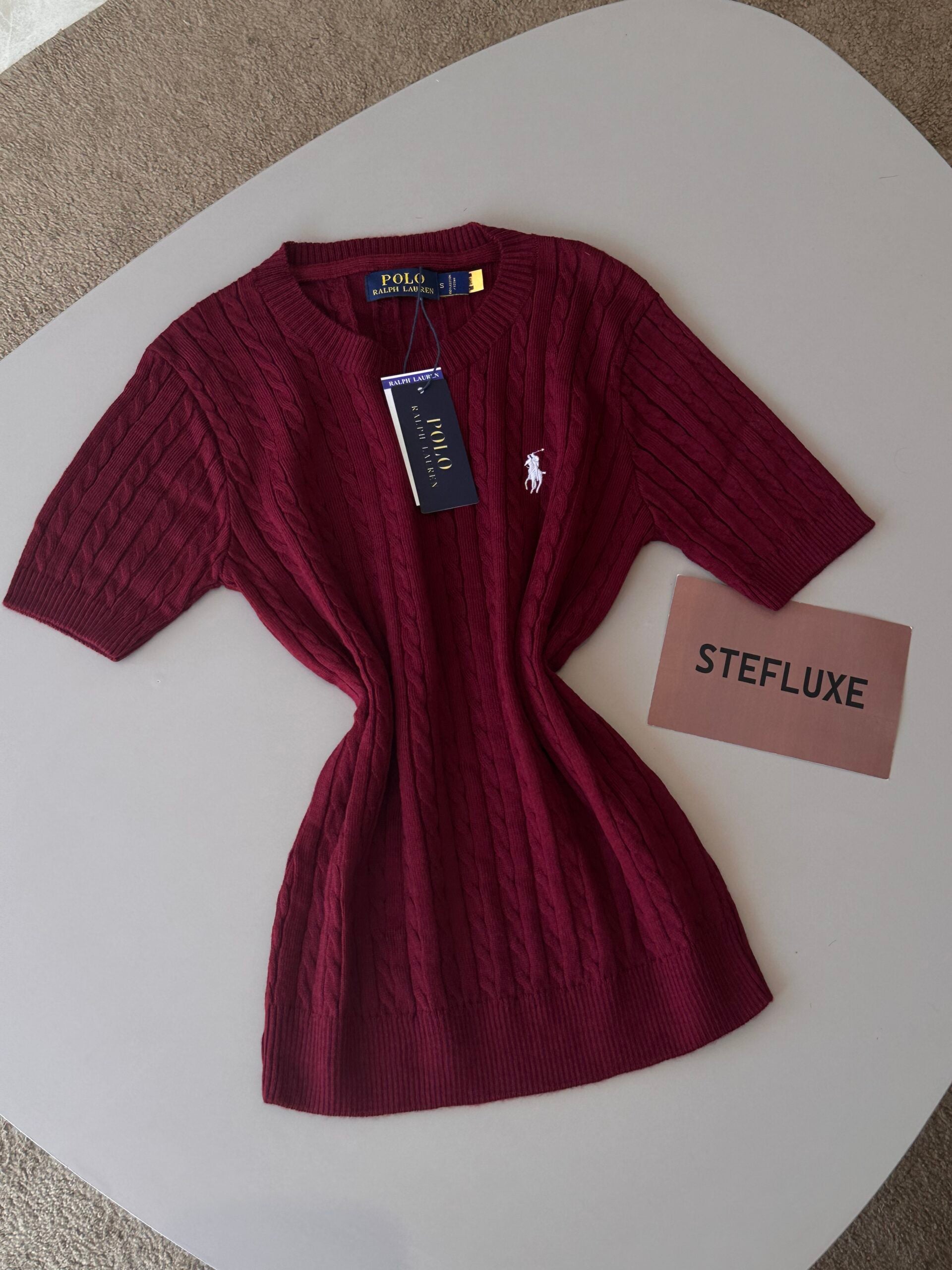 T-shirt RL Femmes - Ralph Laurent