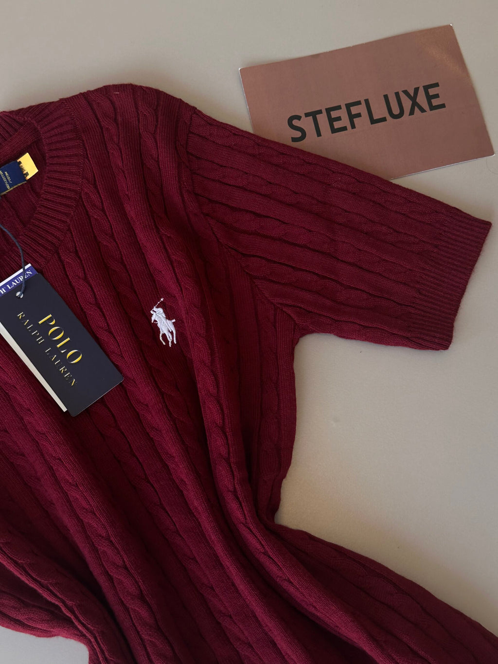 T-shirt RL Femmes - Ralph Laurent