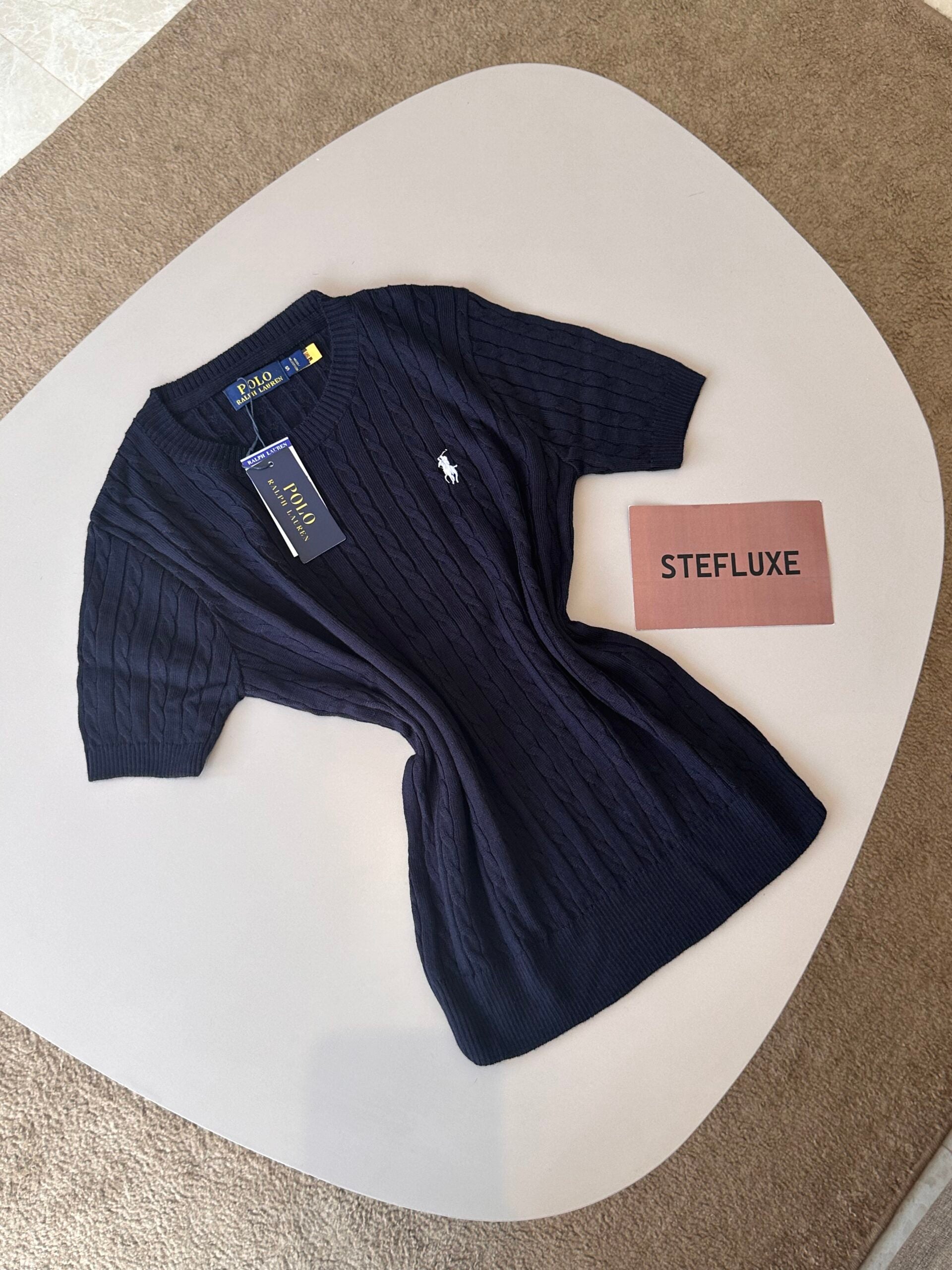 T-shirt RL Femmes - Ralph Laurent