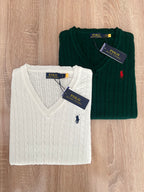 T-Shirt Col-V Femmes - Ralph Laurent