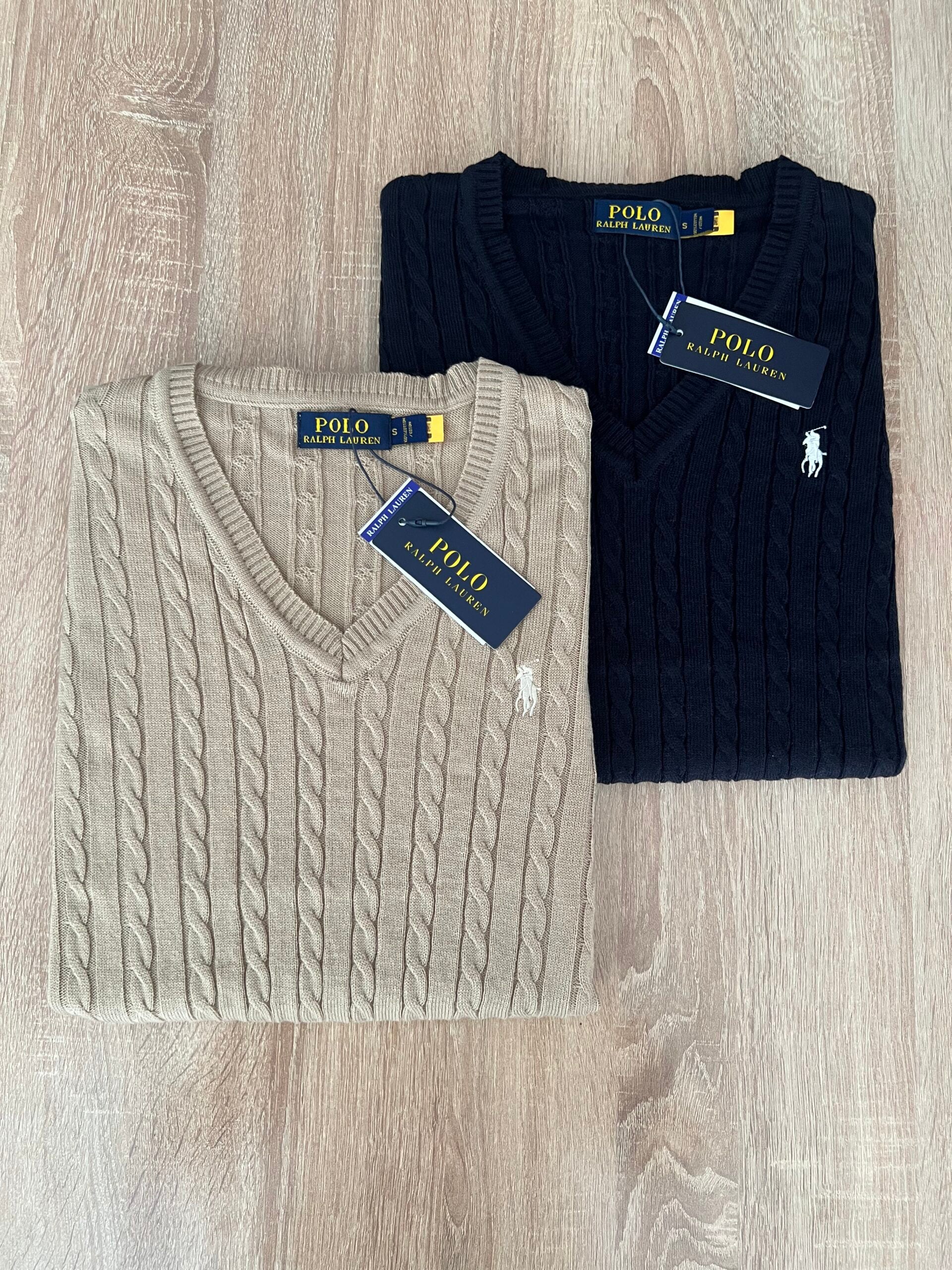 T-Shirt Col-V Femmes - Ralph Laurent