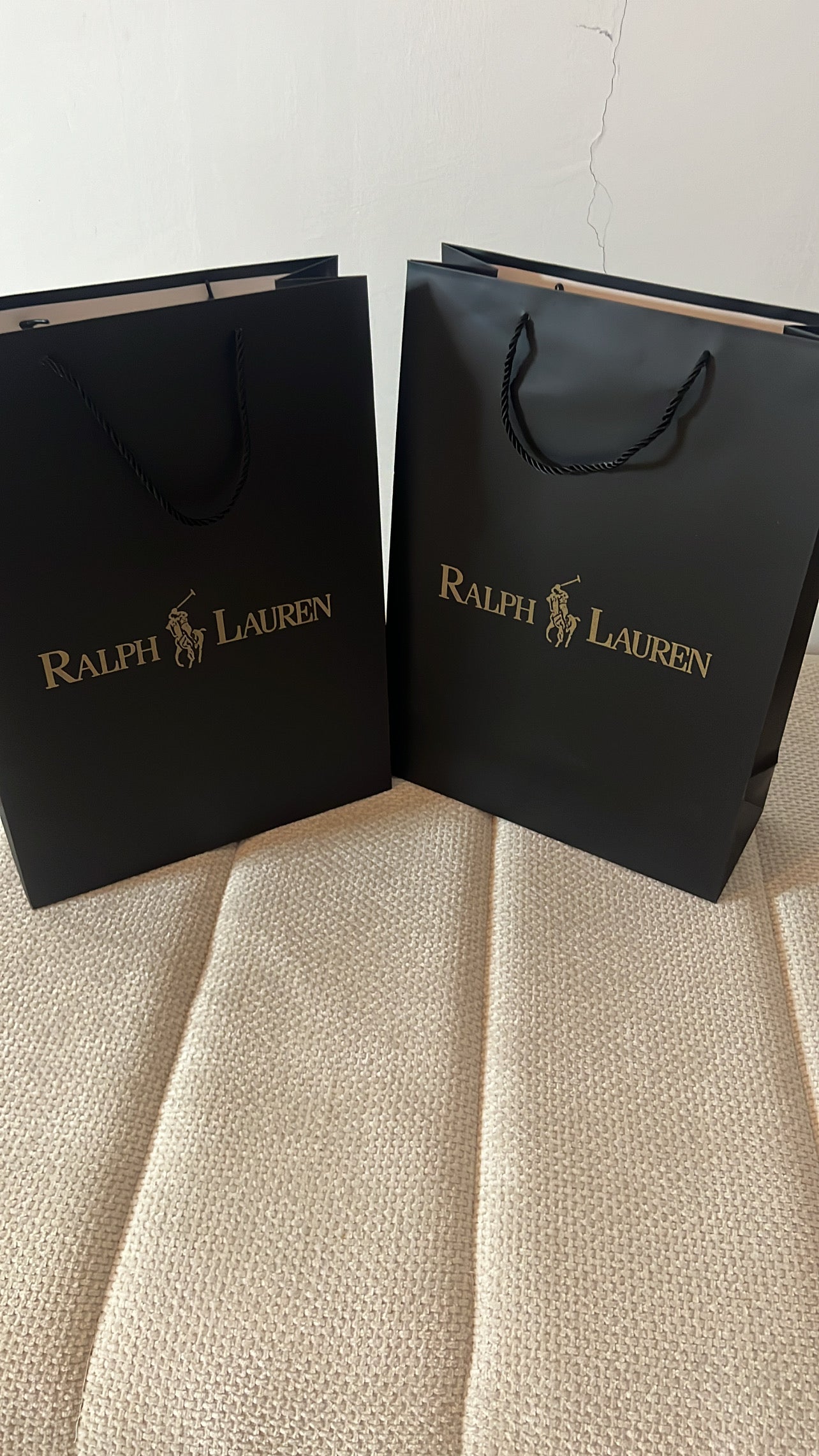 Gift Bag Ralph Lauren - Premium