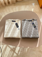 Pull Col Rond Ralph Lauren pour Homme