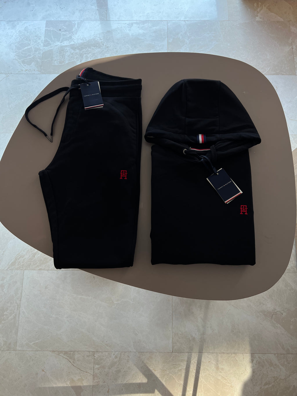 Ensemble pour Hommes Tommy Hilfiger