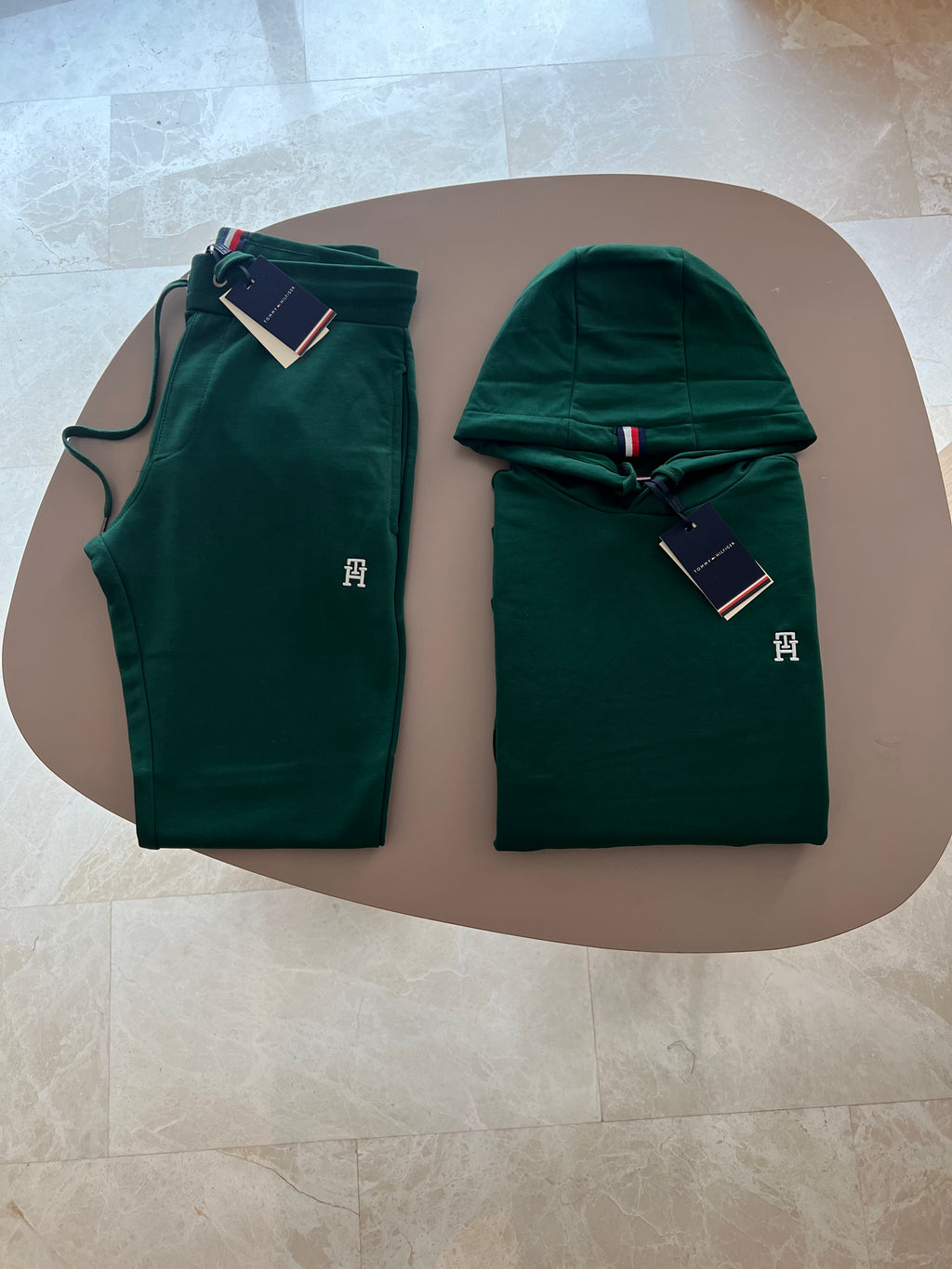 Ensemble pour Hommes Tommy Hilfiger