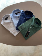 Chemise Oxford pour Hommes Ralph Lauren