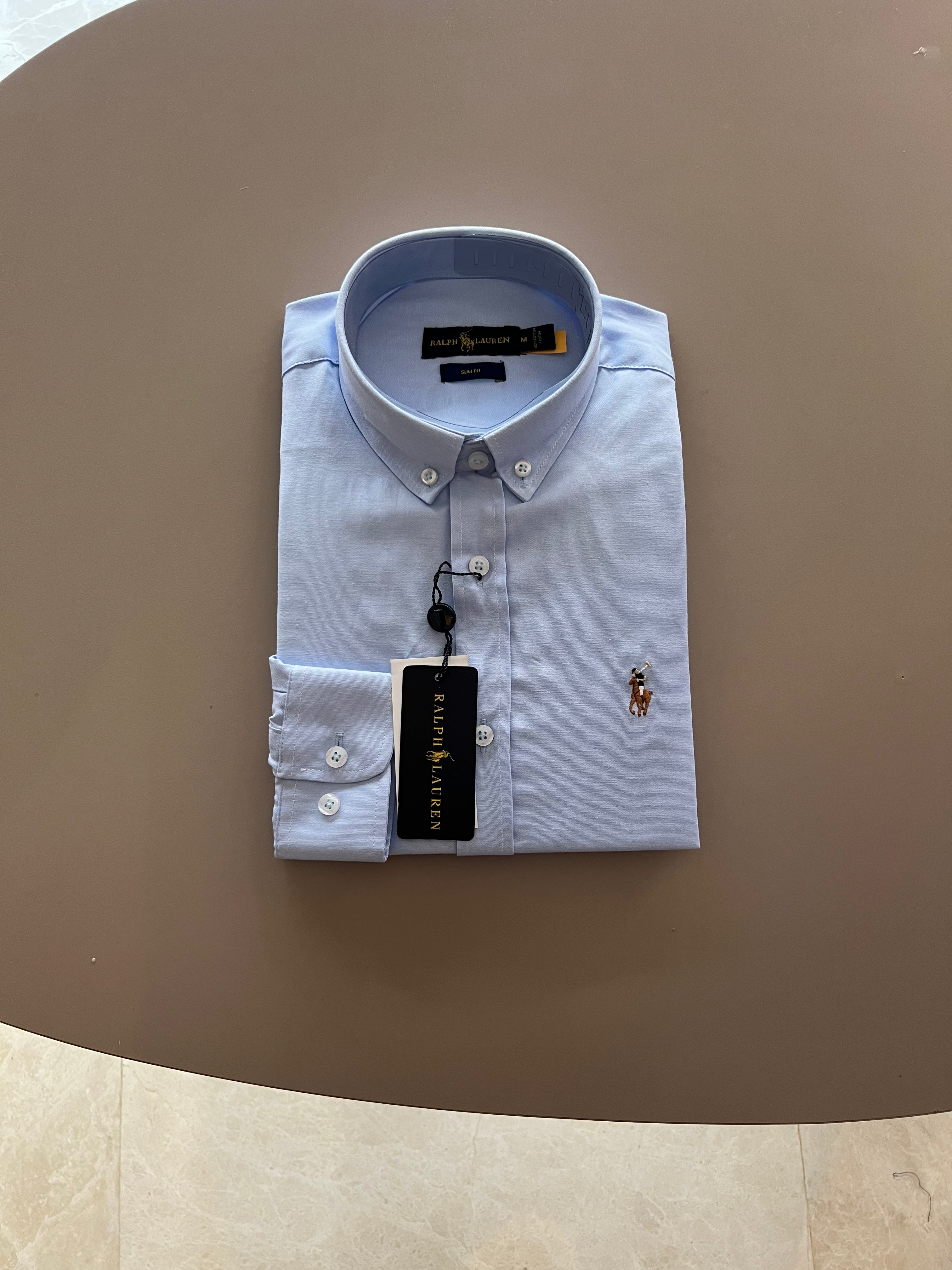Chemise Oxford pour Hommes Ralph Lauren