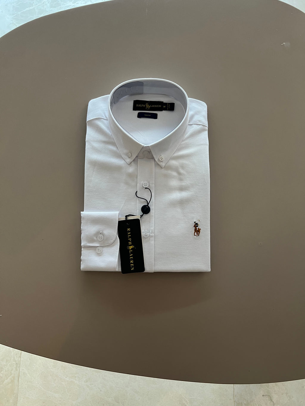 Chemise Oxford pour Hommes Ralph Lauren