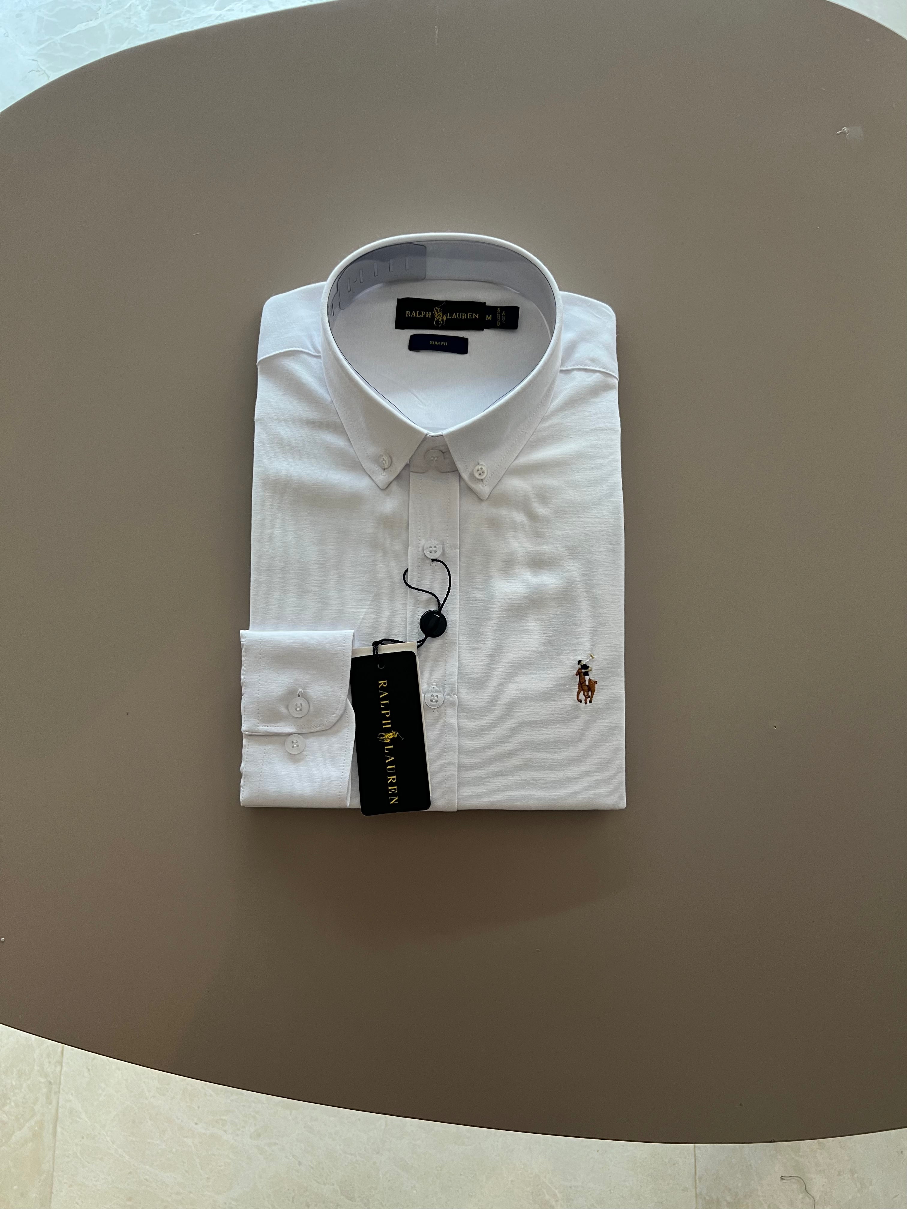 Chemise Oxford pour Hommes Ralph Lauren