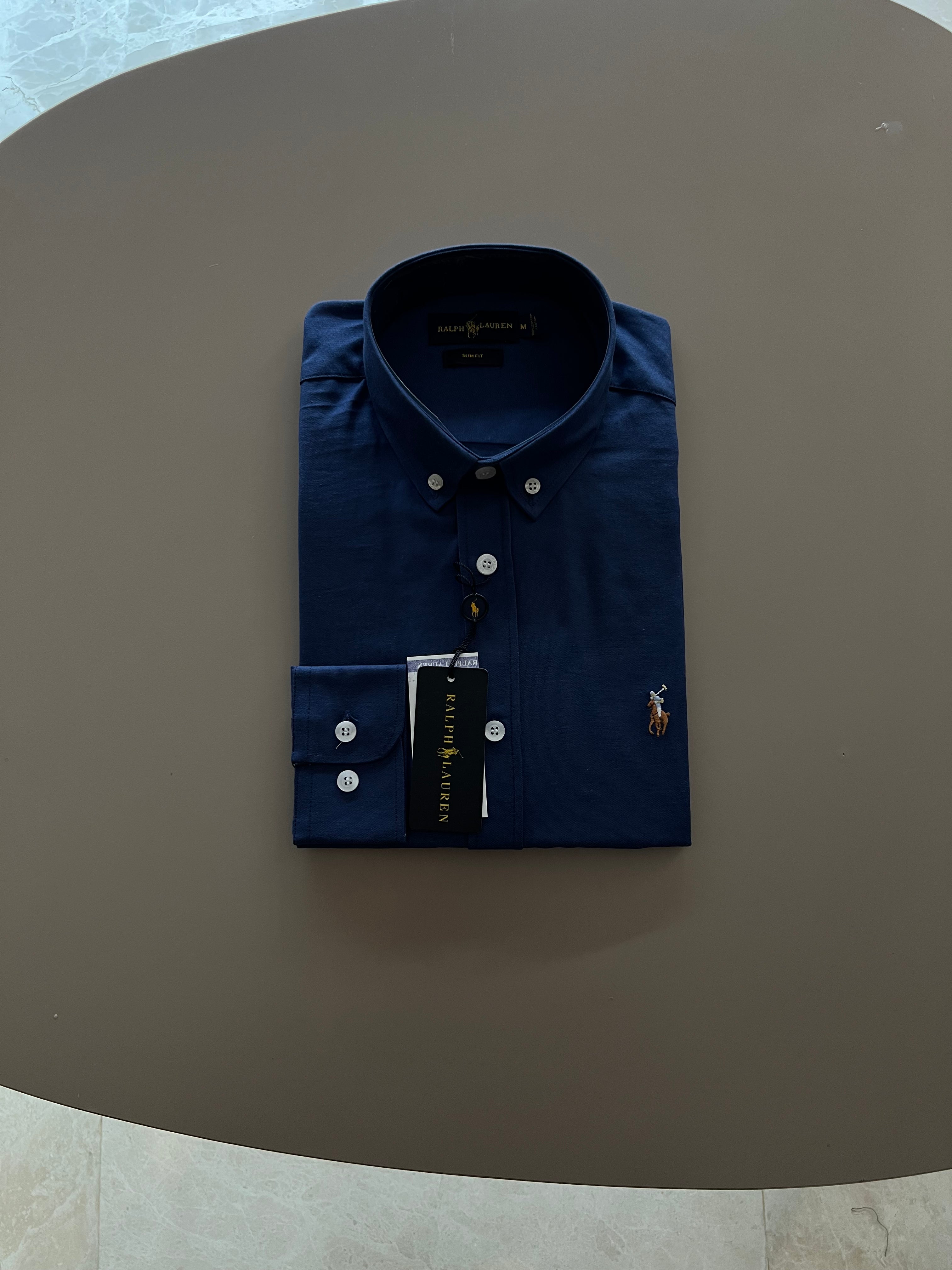 Chemise Oxford pour Hommes Ralph Lauren