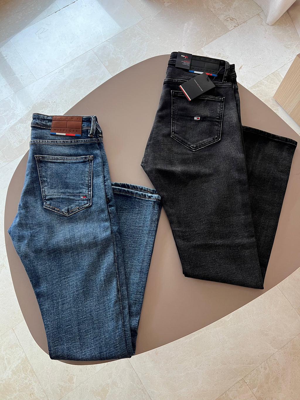 Jean pour Hommes Tommy Hilfiger