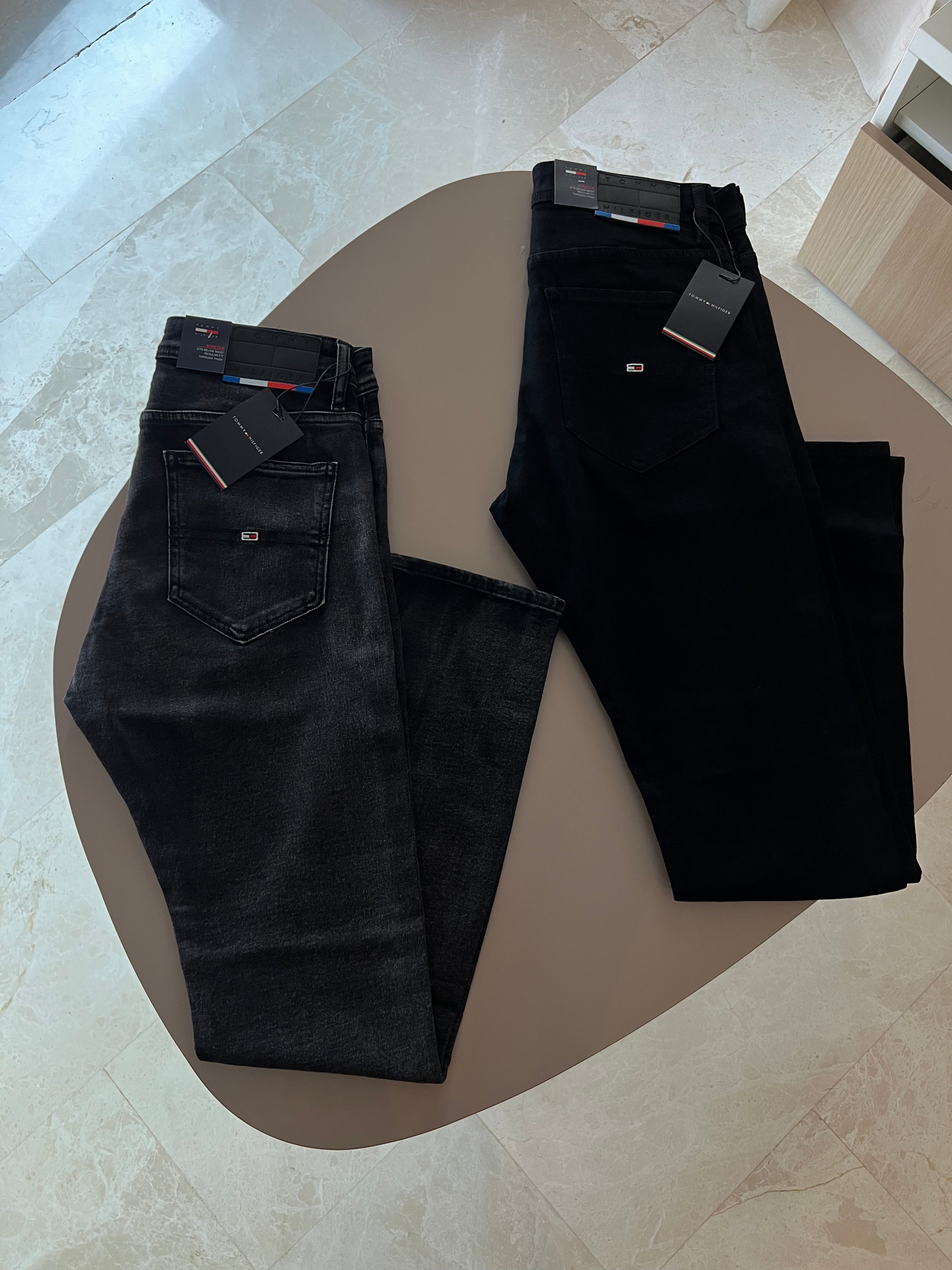 Jean pour Hommes Tommy Hilfiger