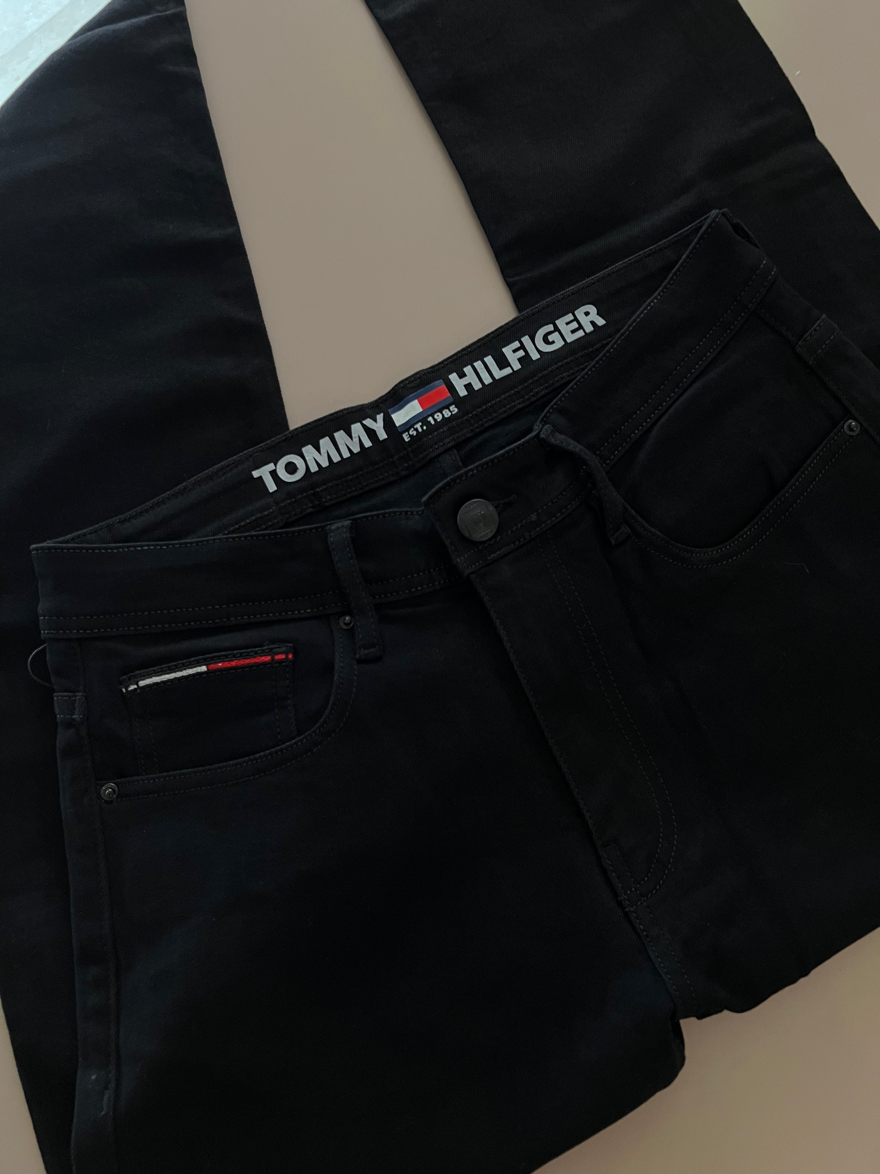 Jean pour Hommes Tommy Hilfiger