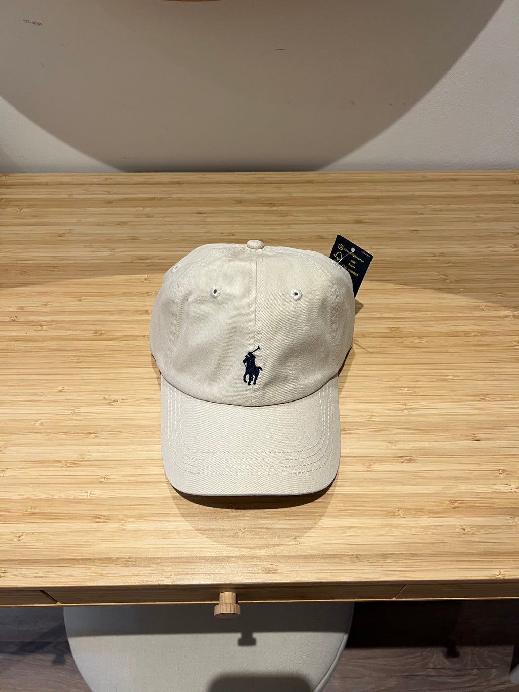 Casquette de Baseball en Coton Chino – Polo Ralph Lauren