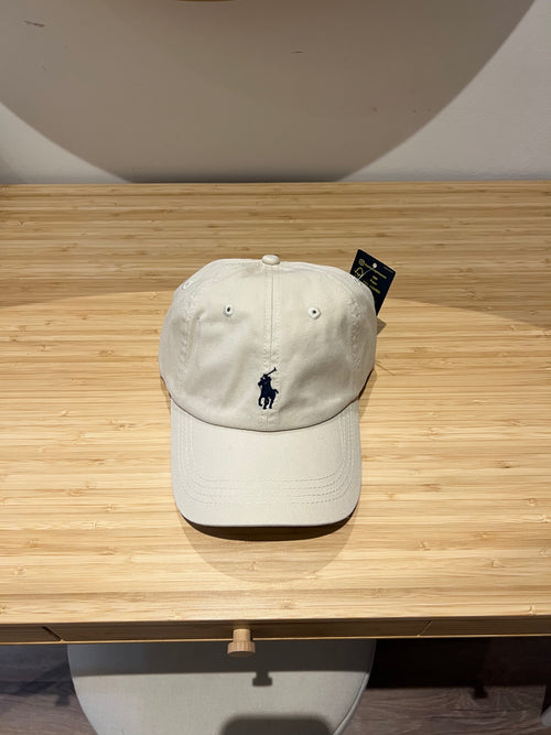 Casquette de Baseball en Coton Chino – Polo Ralph Lauren