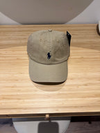Casquette de Baseball en Coton Chino – Polo Ralph Lauren