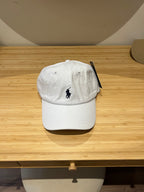 Casquette de Baseball en Coton Chino – Polo Ralph Lauren